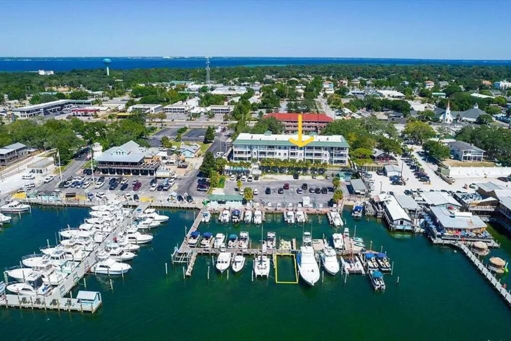 Harbor Central Penthouse Destin Exterior foto